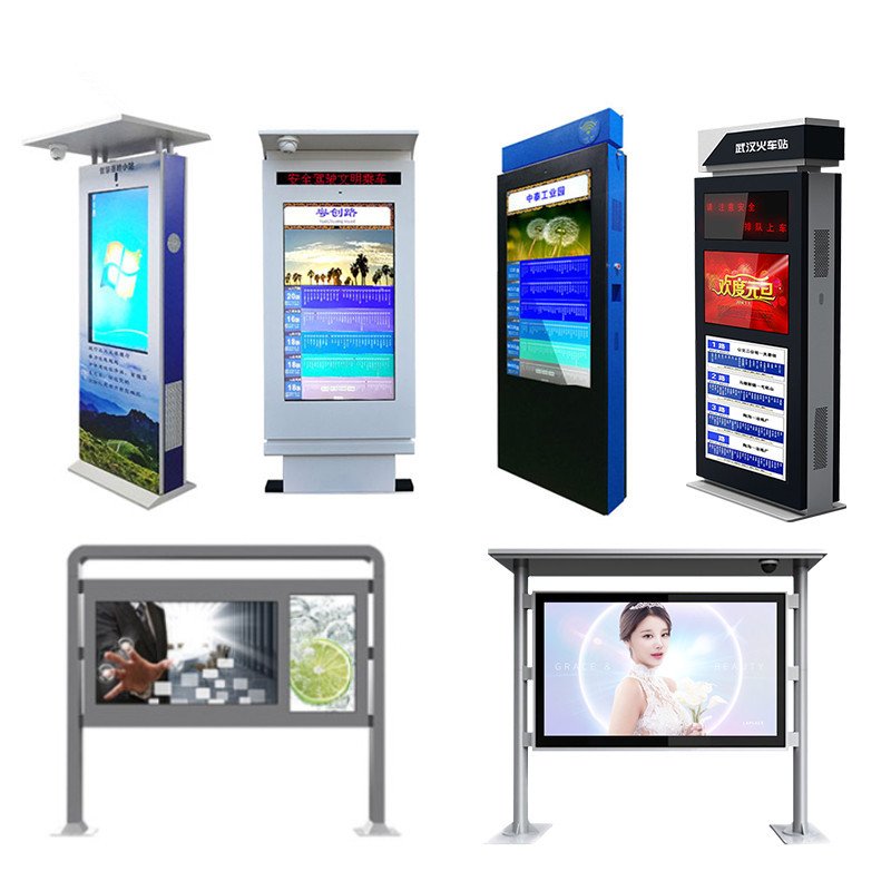 Outdoor Video Wall Advertising Full Color P6 P8 P10 Led Display Billboard Screen for Digital Signage and Displays
