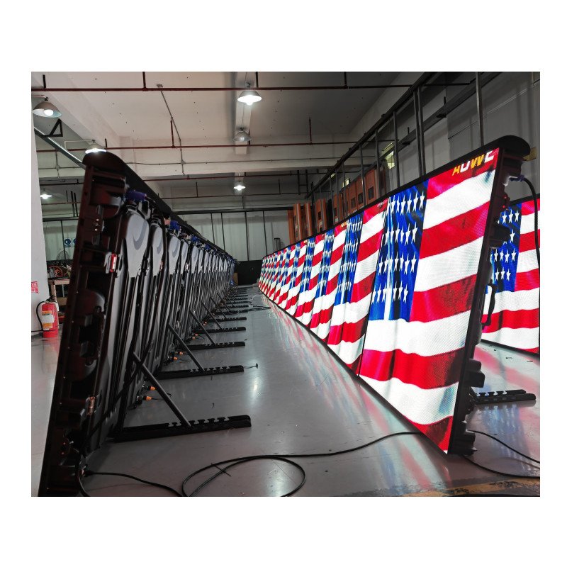 football stadium outdoor LED Scoreboard Display Scoring Board scoreboard led scoreboard stadium screen