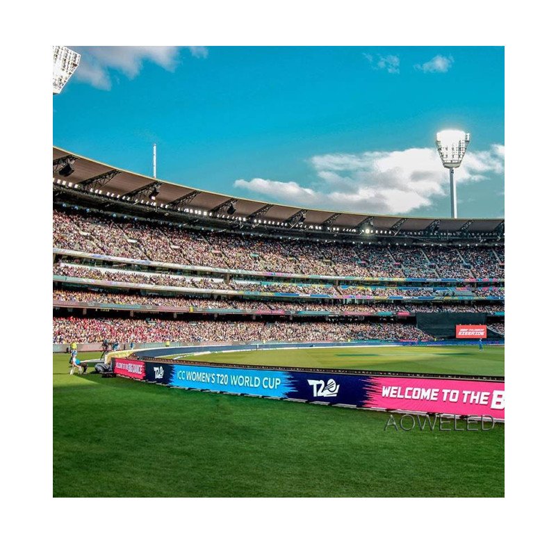 football stadium outdoor LED Scoreboard Display Scoring Board scoreboard led scoreboard stadium screen