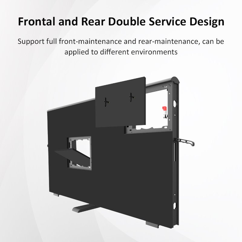LED digital signage advertising for large football stadium perimeter led screen P6.25 P8.33 P10 LED screen display board
