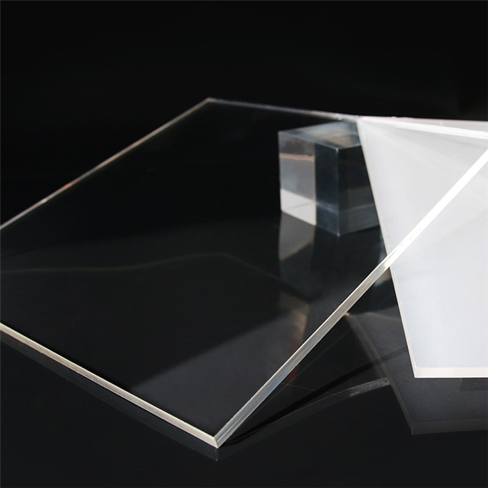 perpex glass sheet acrylic sheet Advertising board