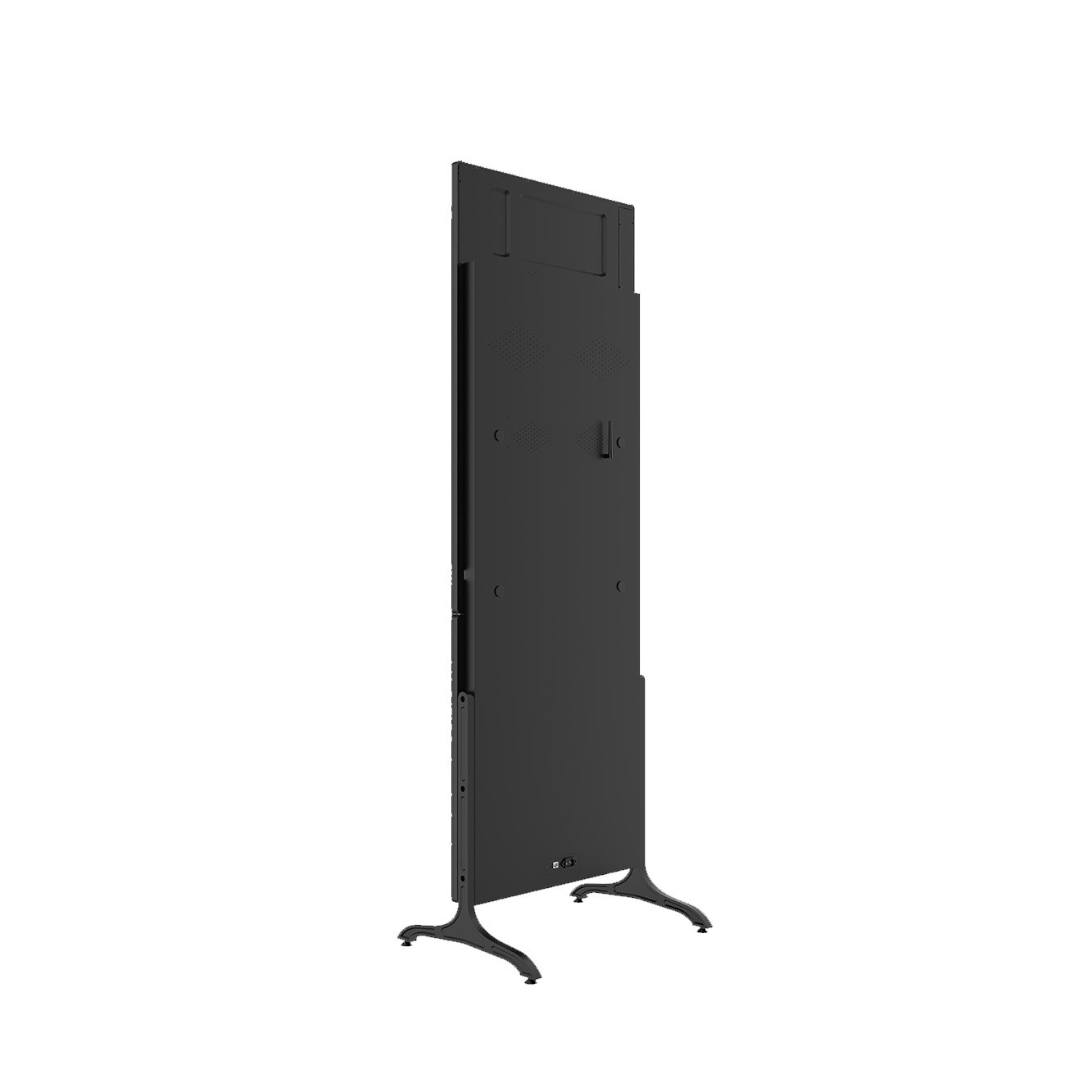 Quality assure detachable Advertising Equipment Display Touch Screen Digital Signage Player 4k Kiosk