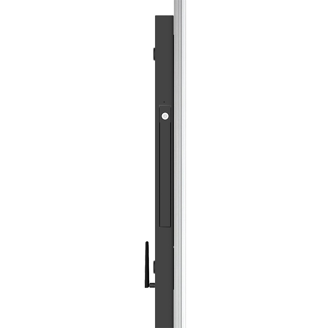 Quality assure detachable Advertising Equipment Display Touch Screen Digital Signage Player 4k Kiosk