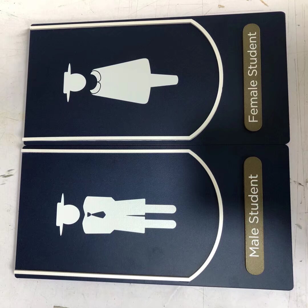 Best Selling Indoor & Outdoor Commercial Company Logo Stainless Steel 3d Gold Letter Sign