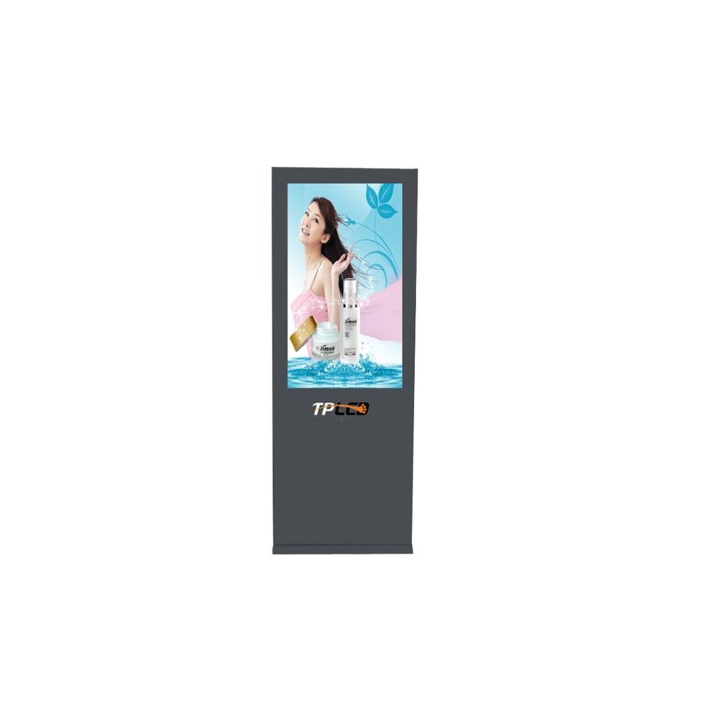 Waterproof billboard modular design outdoor LCD digital advertising boards display