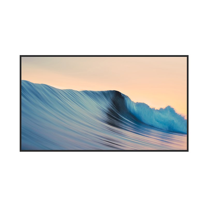 Android Win7/10 OS 97% Srgb Display 55 inch Wall Mount Restaurant Menu Board Digital Signage advertisement display screen