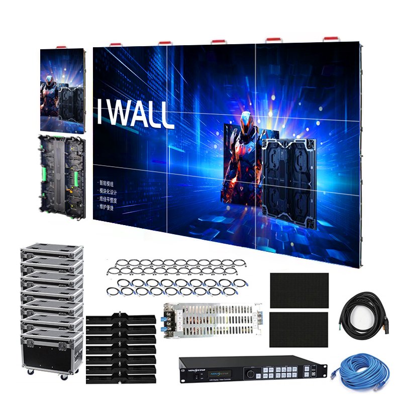 P2.604 P2.976 P3.91 outdoor advertising screens billboard indoor led digital signage and displays Led Screen Panel Led Display