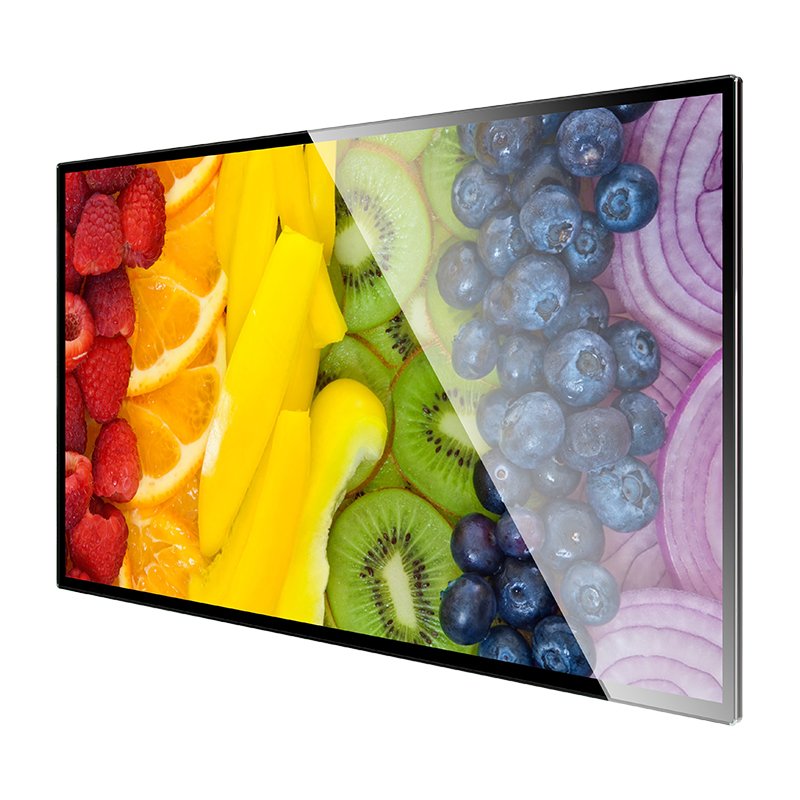 32inch not touch screen digital signage menu smart menu board for sale advertising ads kiosk