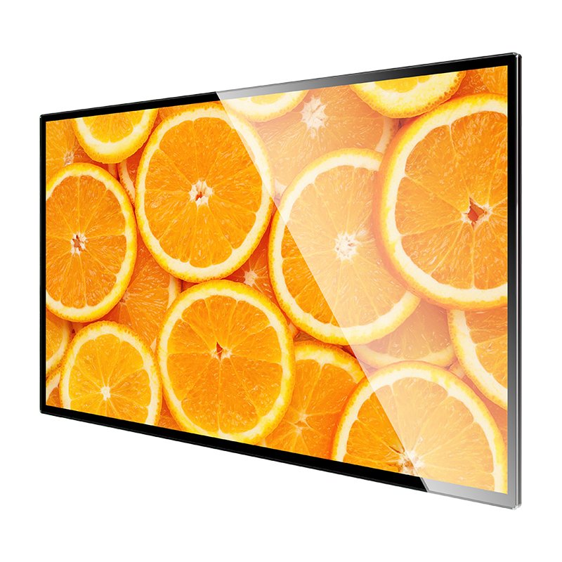 32inch not touch screen digital signage menu smart menu board for sale advertising ads kiosk