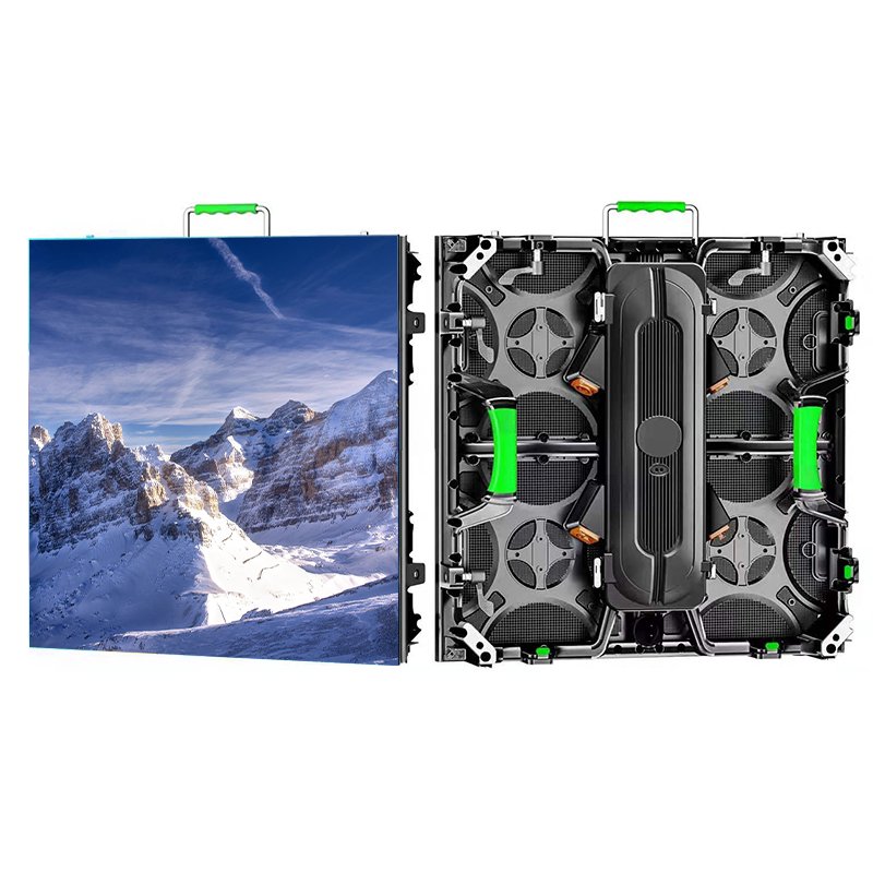 P3.91 Outdoor Stage Hanging Wall LED Board Fine Pixel LED Rental Display LED Event Display