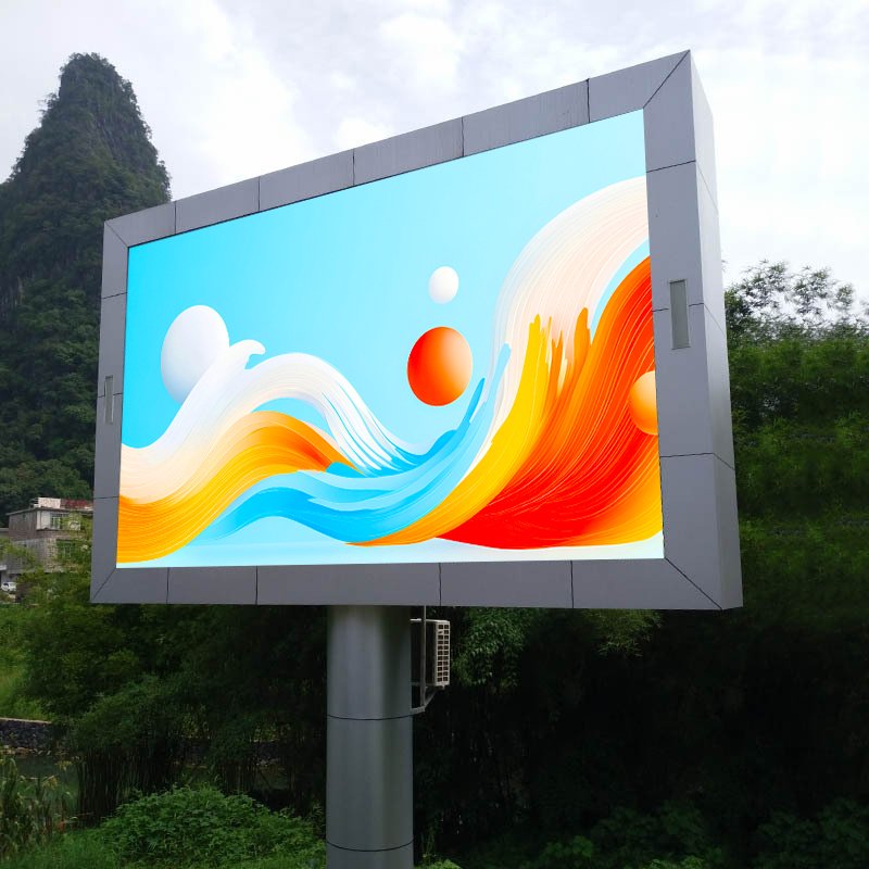 SMD Waterproof Led Advertising Panels P3 P4 P5 P6 P8 P10 Outdoor Led Display Module Led Rental Screen Flexible Display Screen
