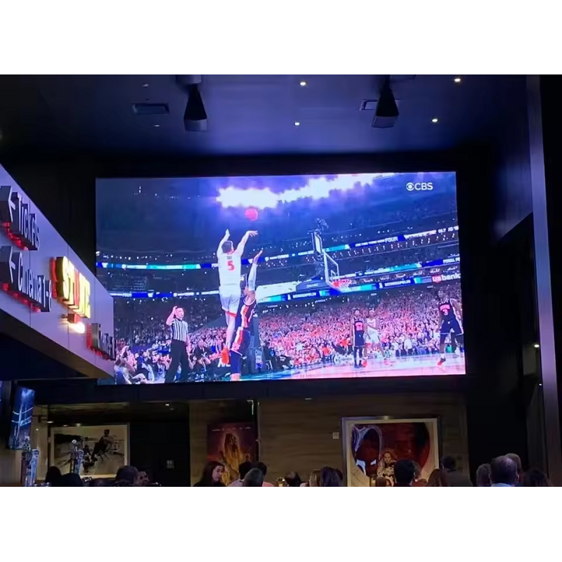 Full Color HD 4K Indoor P2 P2.5 P3 P4 Smart Panel Led Video Banner Board Led Digital Advertising Screen Display