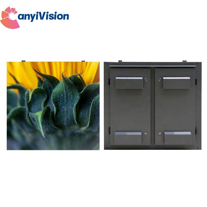 custom advertising rental Led Outdoor Screen p5 outdoor led video wall displays LED poster display screen