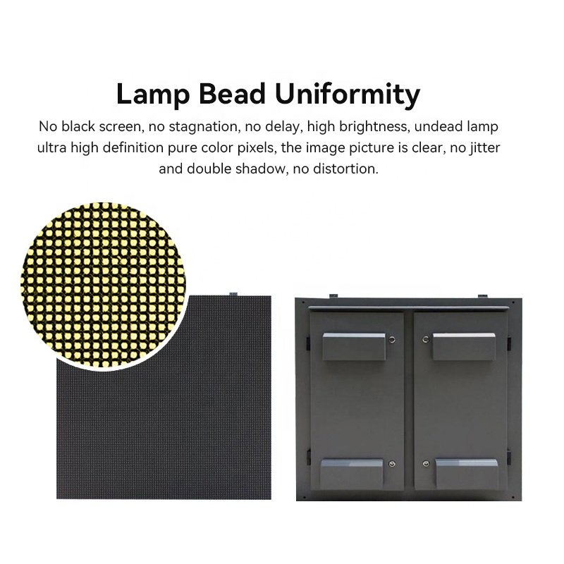 custom advertising rental Led Outdoor Screen p5 outdoor led video wall displays LED poster display screen