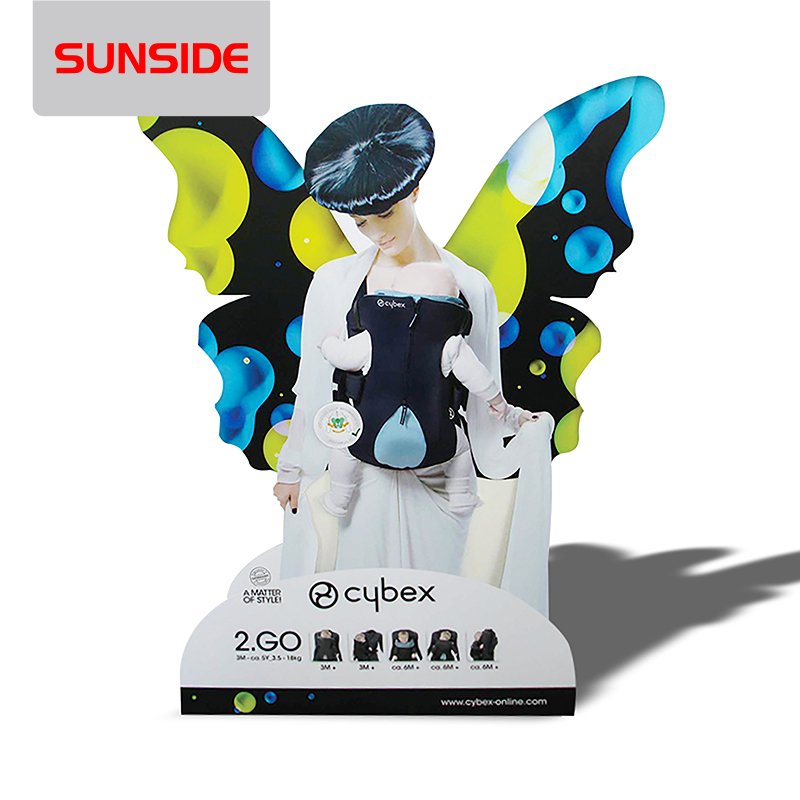 Rigid advertising foam core board, outdoor plastic pvc sheet for advertising