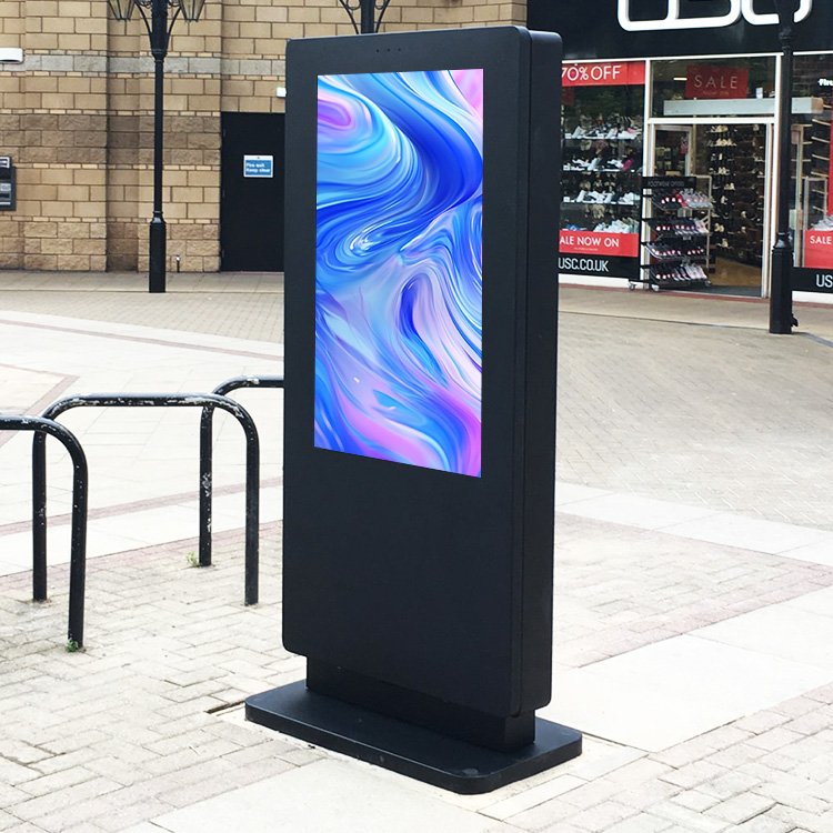 android digital display outdoor outdoor digital display board outdoor digital signage and displays 55 inch