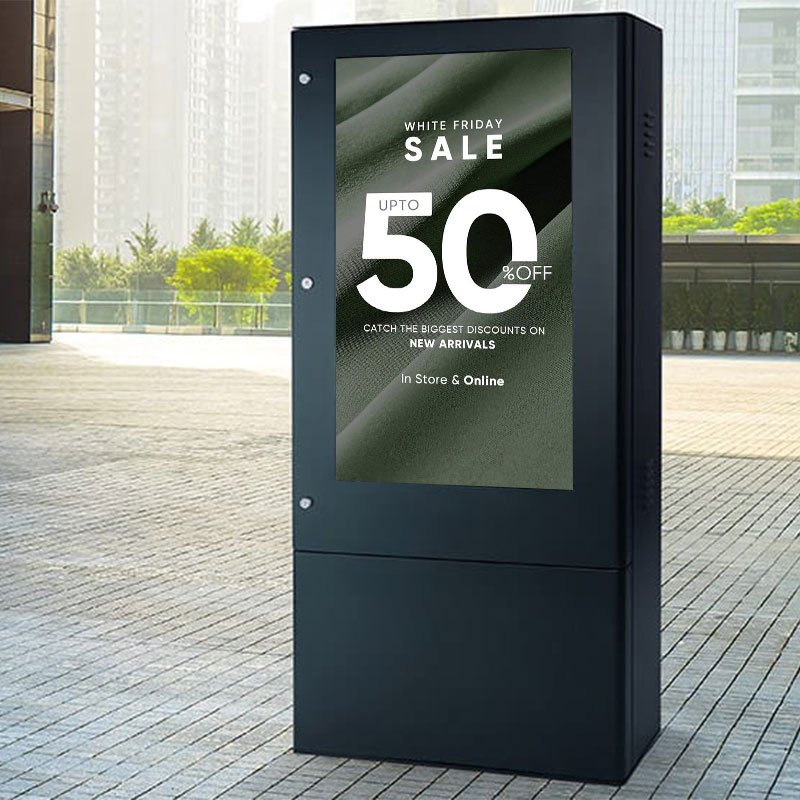 android digital display outdoor outdoor digital display board outdoor digital signage and displays 55 inch