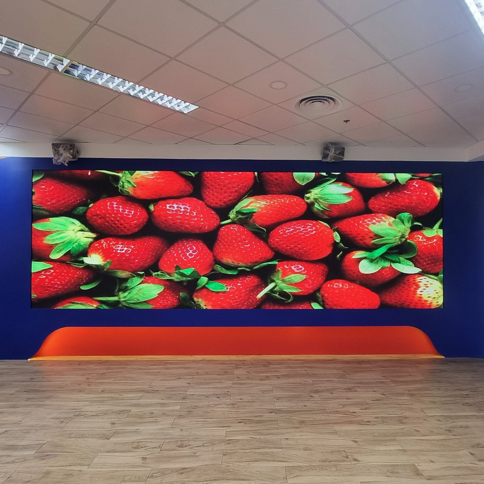 Indoor Advertising Info Board Video Wall Panel Pantalla P1.2 P1.5 P1.6 P1.8 P2 P2.5 P3 P4 P5 P6 LED Magnet Module Display Screen