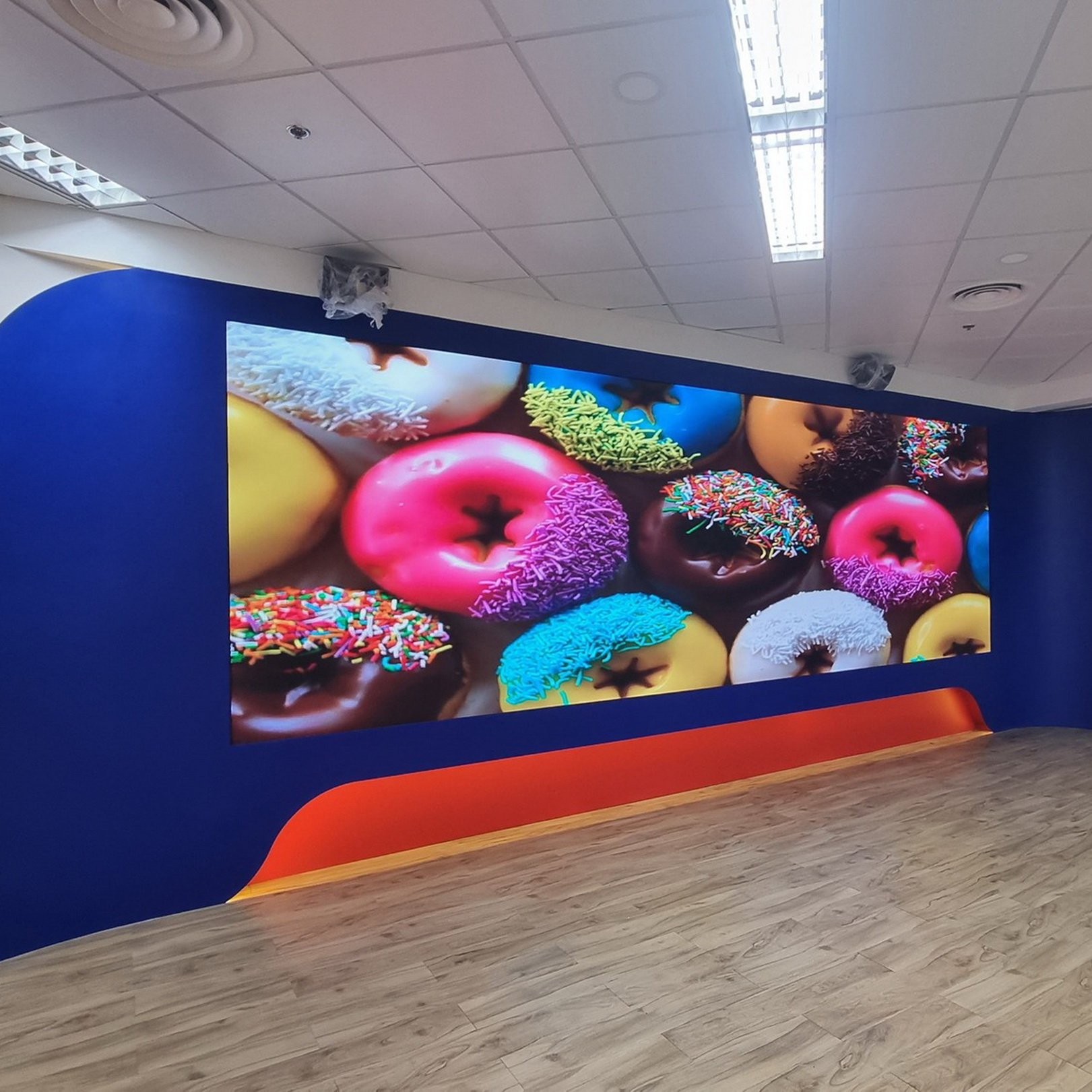 Indoor Advertising Info Board Video Wall Panel Pantalla P1.2 P1.5 P1.6 P1.8 P2 P2.5 P3 P4 P5 P6 LED Magnet Module Display Screen