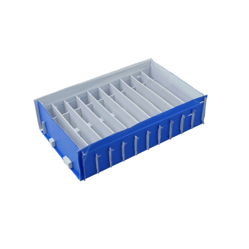 Manufactory Multi Purpose Hot Selling Wholesale 2Mm 3Mm Grass Construction Plastic Corrugated Advertising Pp Hollow Board