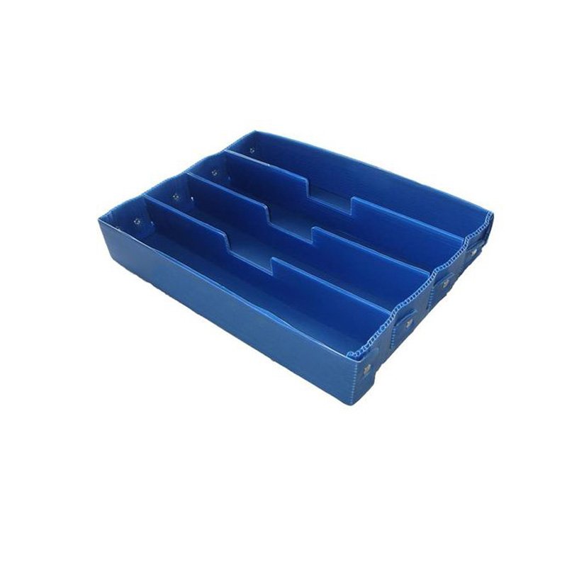 Manufactory Multi Purpose Hot Selling Wholesale 2Mm 3Mm Grass Construction Plastic Corrugated Advertising Pp Hollow Board