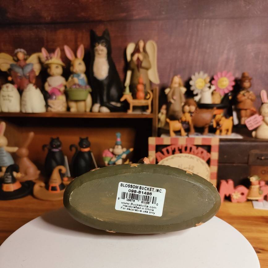 81496 American retro and rich brand tail single veteran resin snowman head in 2009 products new inventory