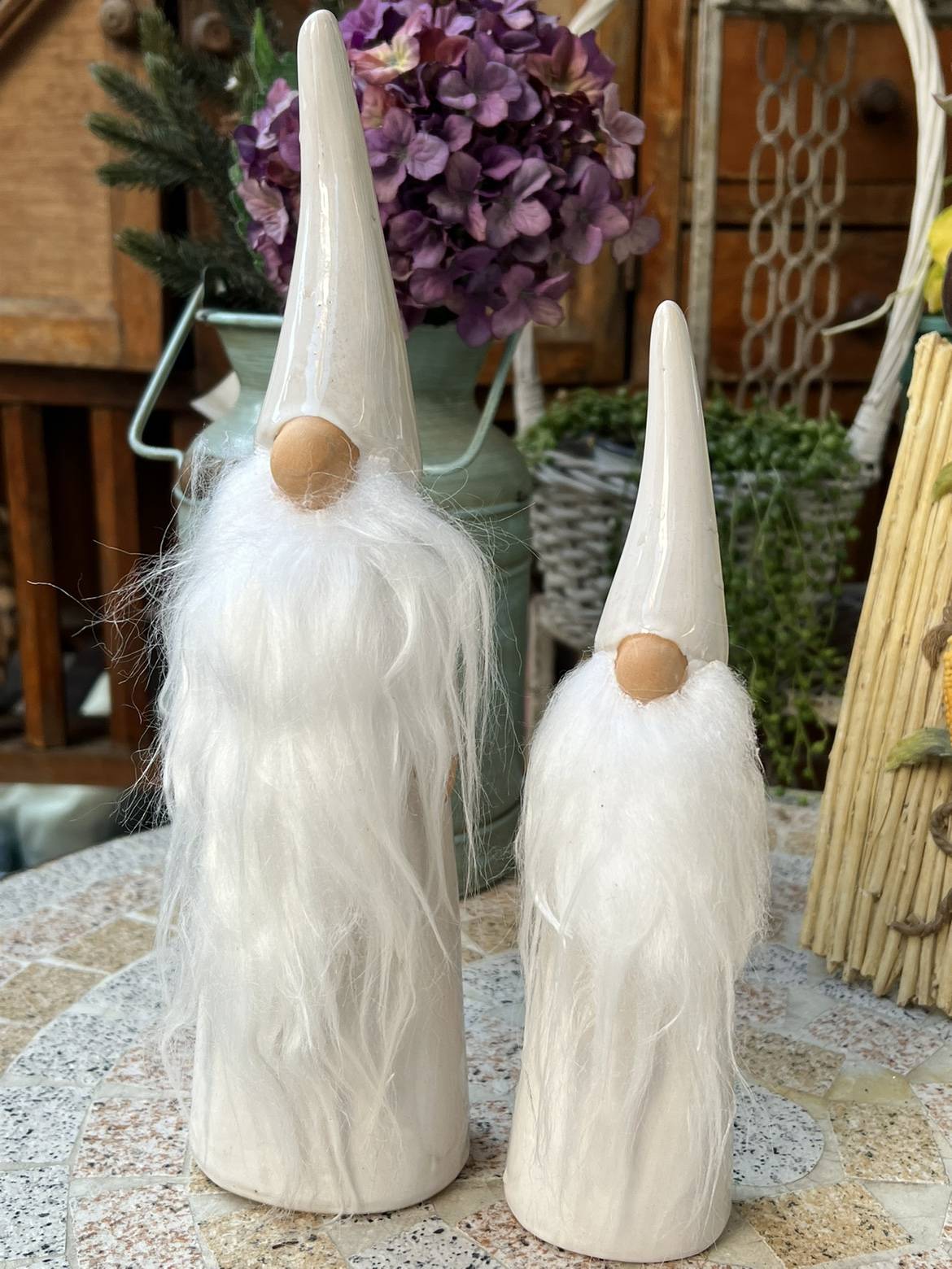 Foreign Single Ganfu Ceramics Packing Home Gift Garden Garden Gardening