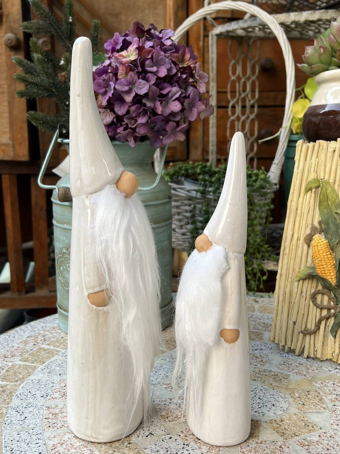Foreign Single Ganfu Ceramics Packing Home Gift Garden Garden Gardening