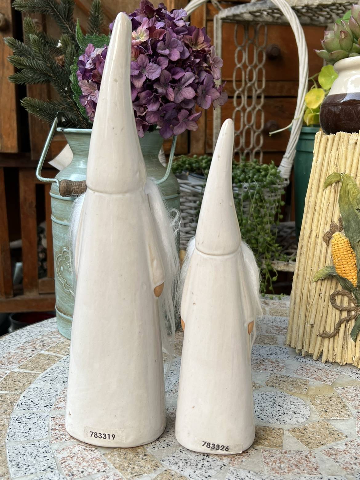 Foreign Single Ganfu Ceramics Packing Home Gift Garden Garden Gardening