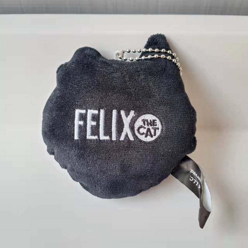 Tail Ferx cat plush doll dolls, pendant pendant small hanging bag pendant