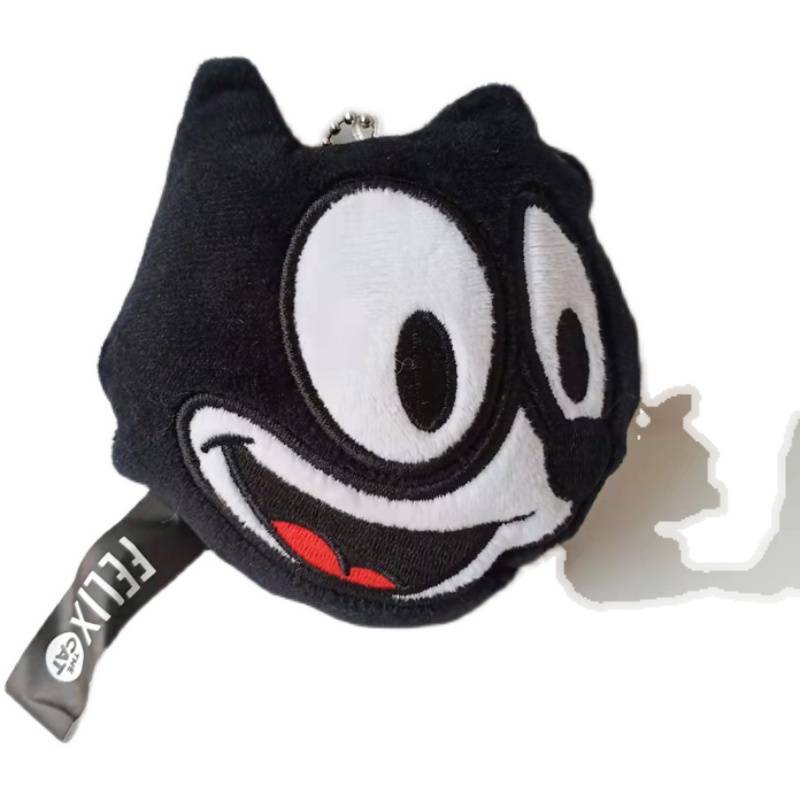 Tail Ferx cat plush doll dolls, pendant pendant small hanging bag pendant