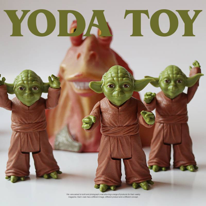 Exporting to toy ornaments from Yuda hand in foreign countries