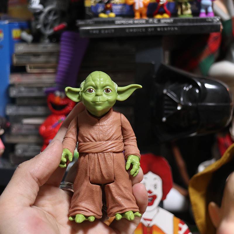 Exporting to toy ornaments from Yuda hand in foreign countries