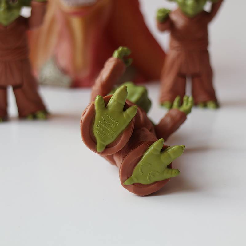 Exporting to toy ornaments from Yuda hand in foreign countries