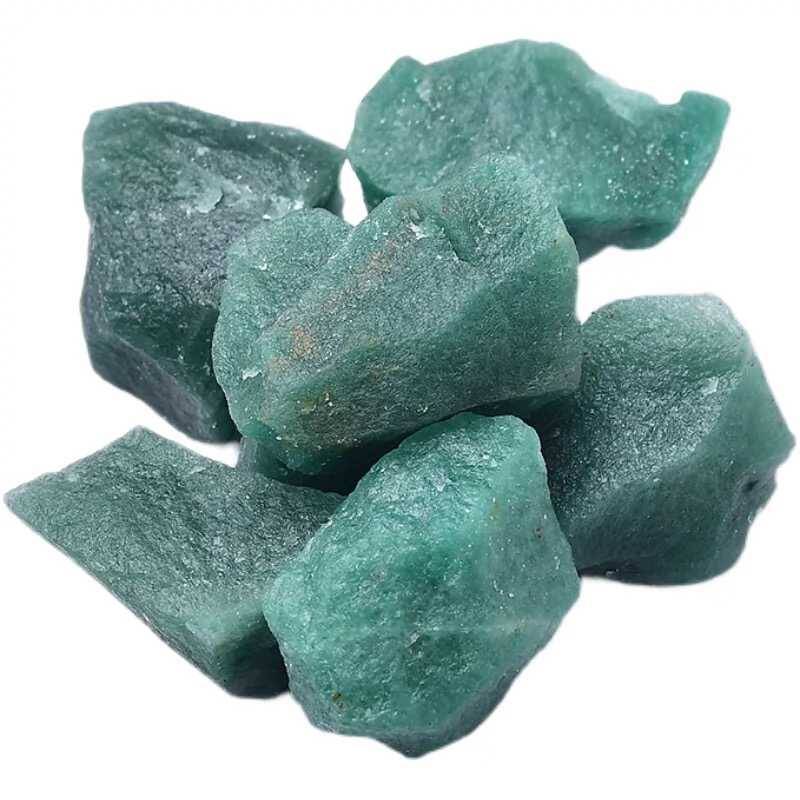 Sand gold and stone natural green Dongling rough no fire aroma stone