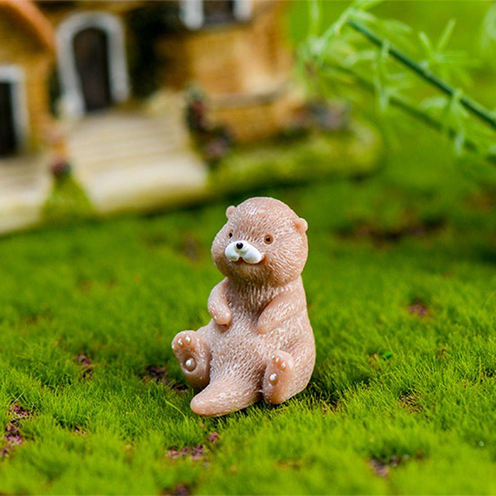 1 PC DIY Bonsai Ornament Home Decor Fairy Garden Micro Lands