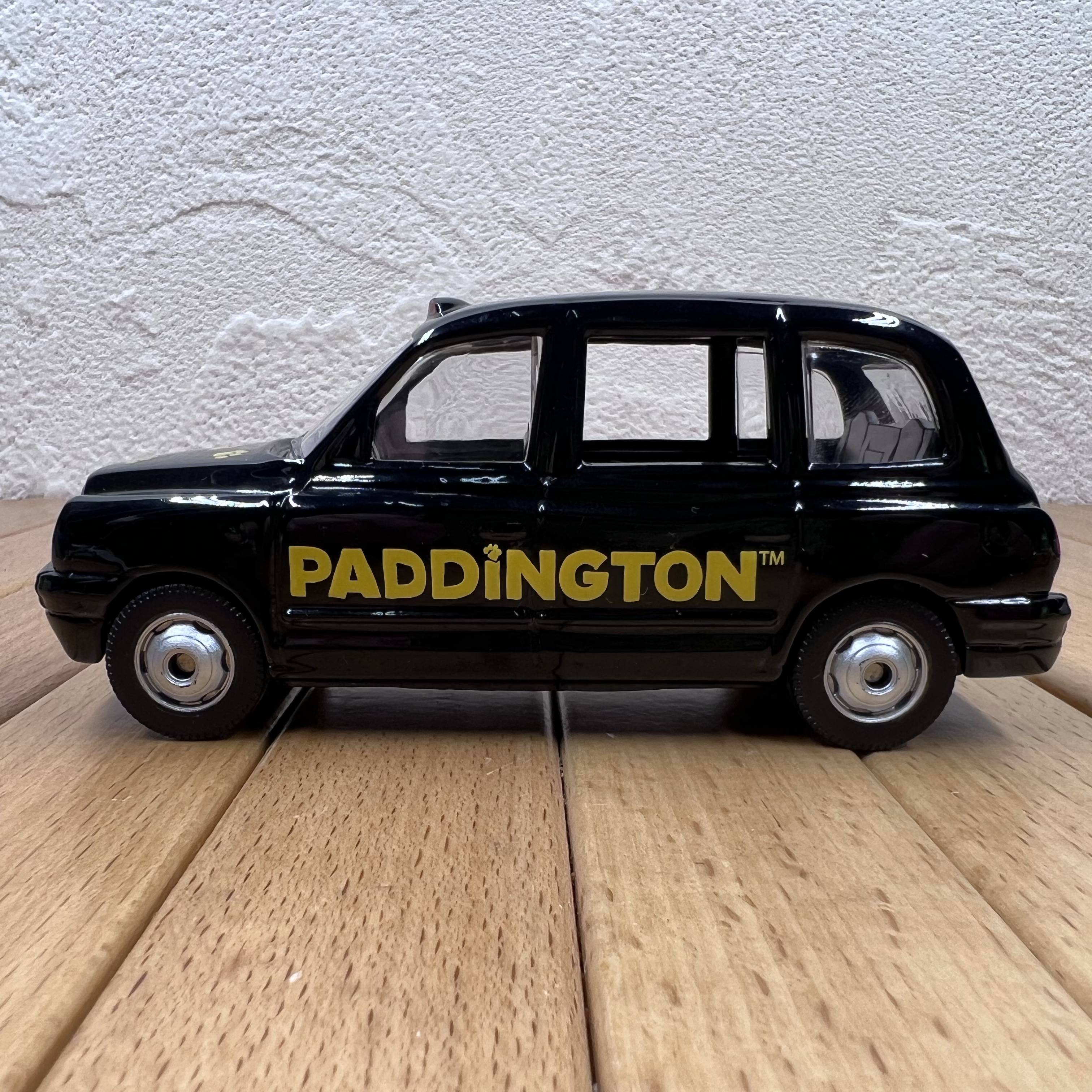 1:36 Shi scene of taxi models in London taxi model decoration