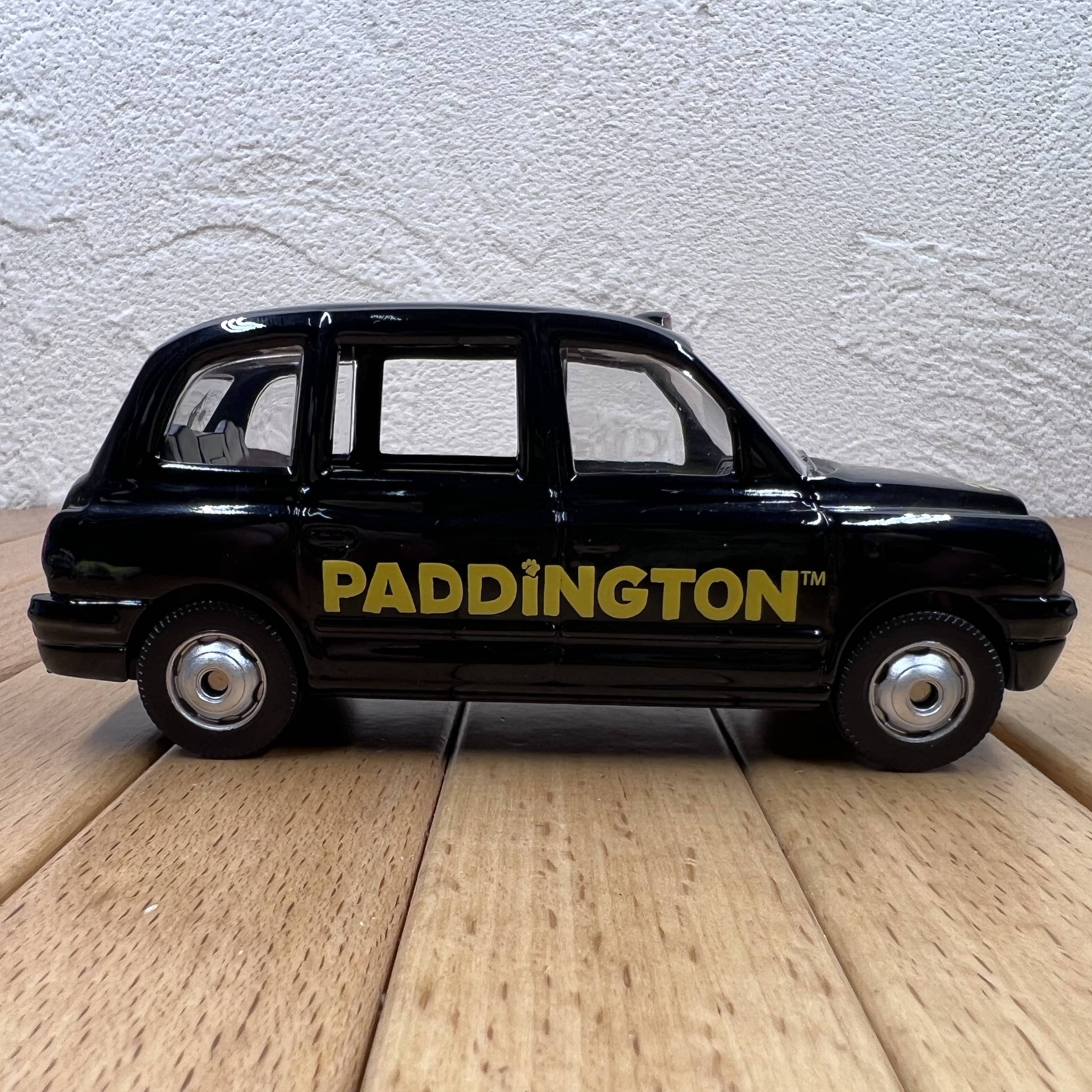 1:36 Shi scene of taxi models in London taxi model decoration