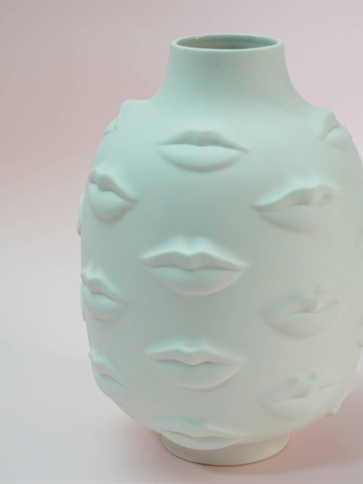 JA modern simple ceramic water -custody vase high -end gift gift