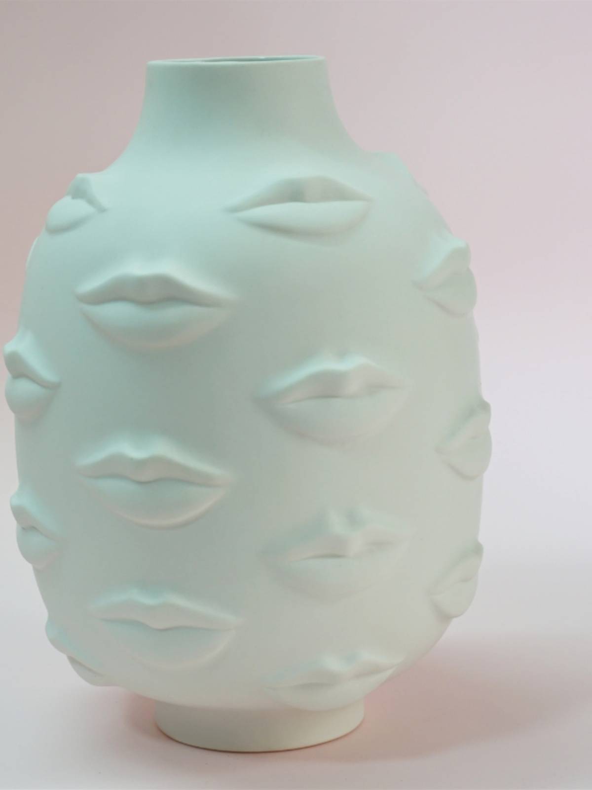 JA modern simple ceramic water -custody vase high -end gift gift
