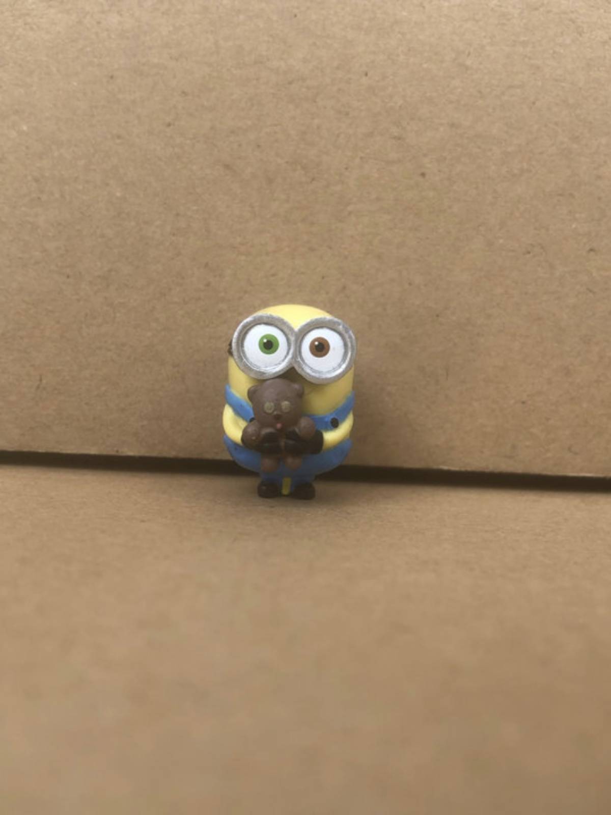 DIY bulk small mobile phone case model toy doll