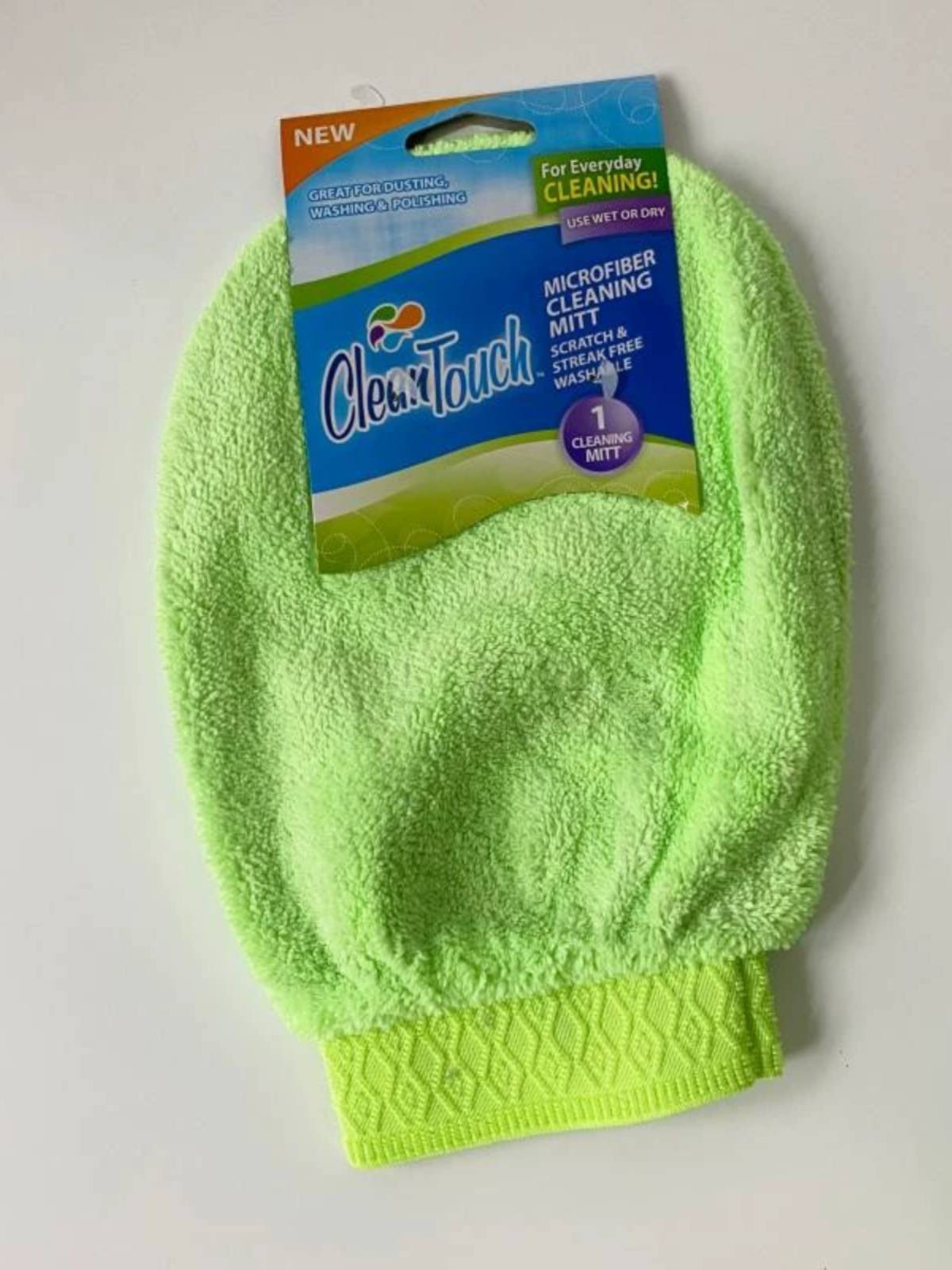 Order coral velvet dust gloves cleaning cloth housework clean gloves, louver ornaments, plastering