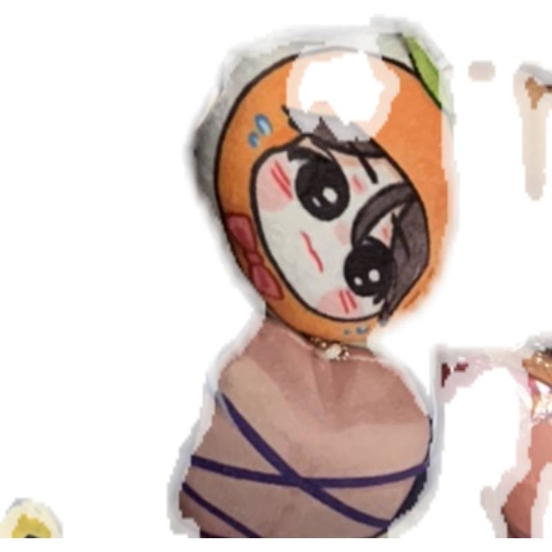Exit plush toy daily, single -day animation anime character doll doll