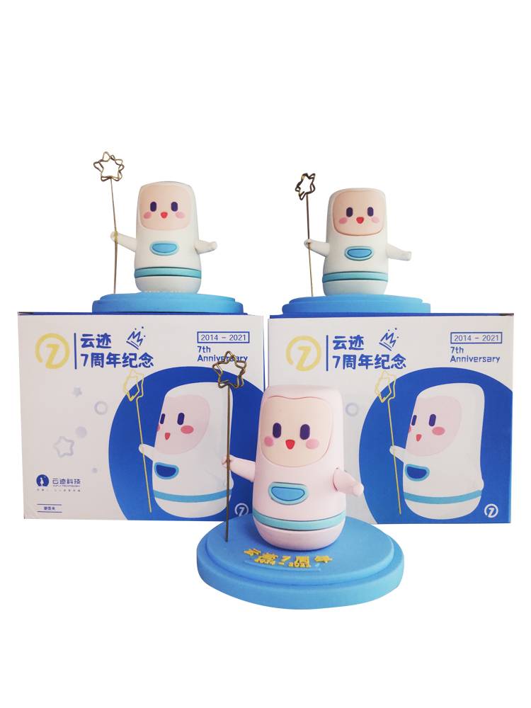 Blind Box doll Custom cartoon resin PVC toy