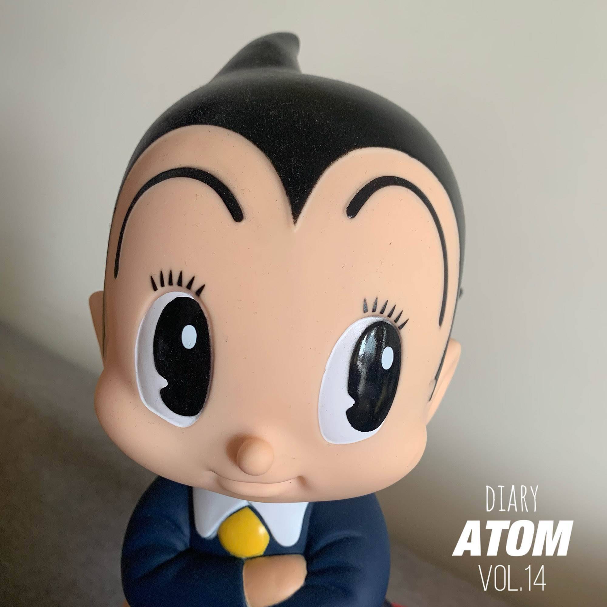 Export vintage retro cartoon dolls, Xiaogangda toy model, ancient times, old wind home decoration ornaments