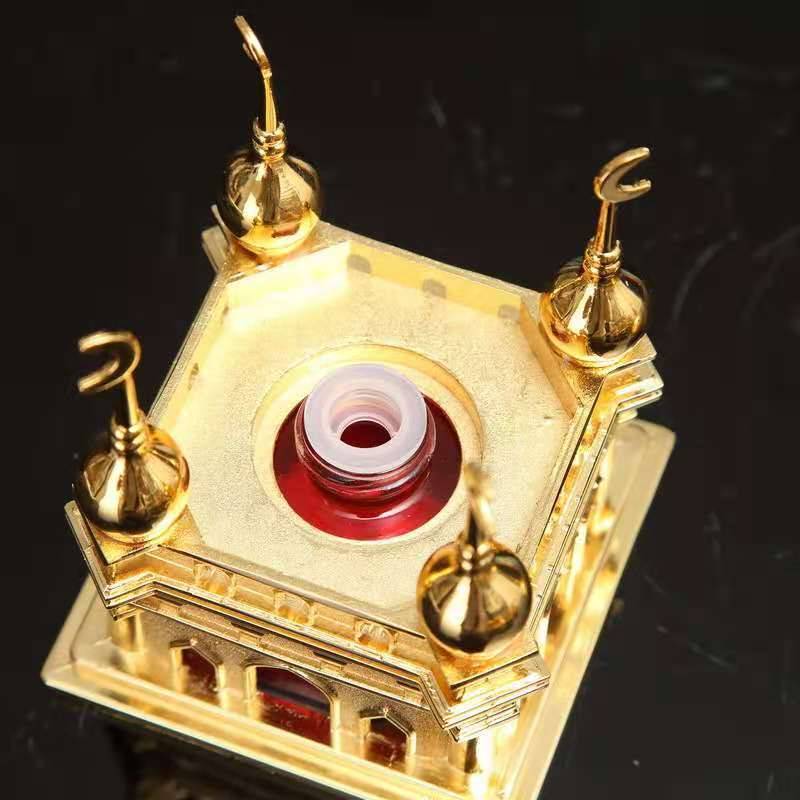 Direct supply of money ornaments, green mosques car perfumes, aromatherapy decorations on the car giving gifts gifts