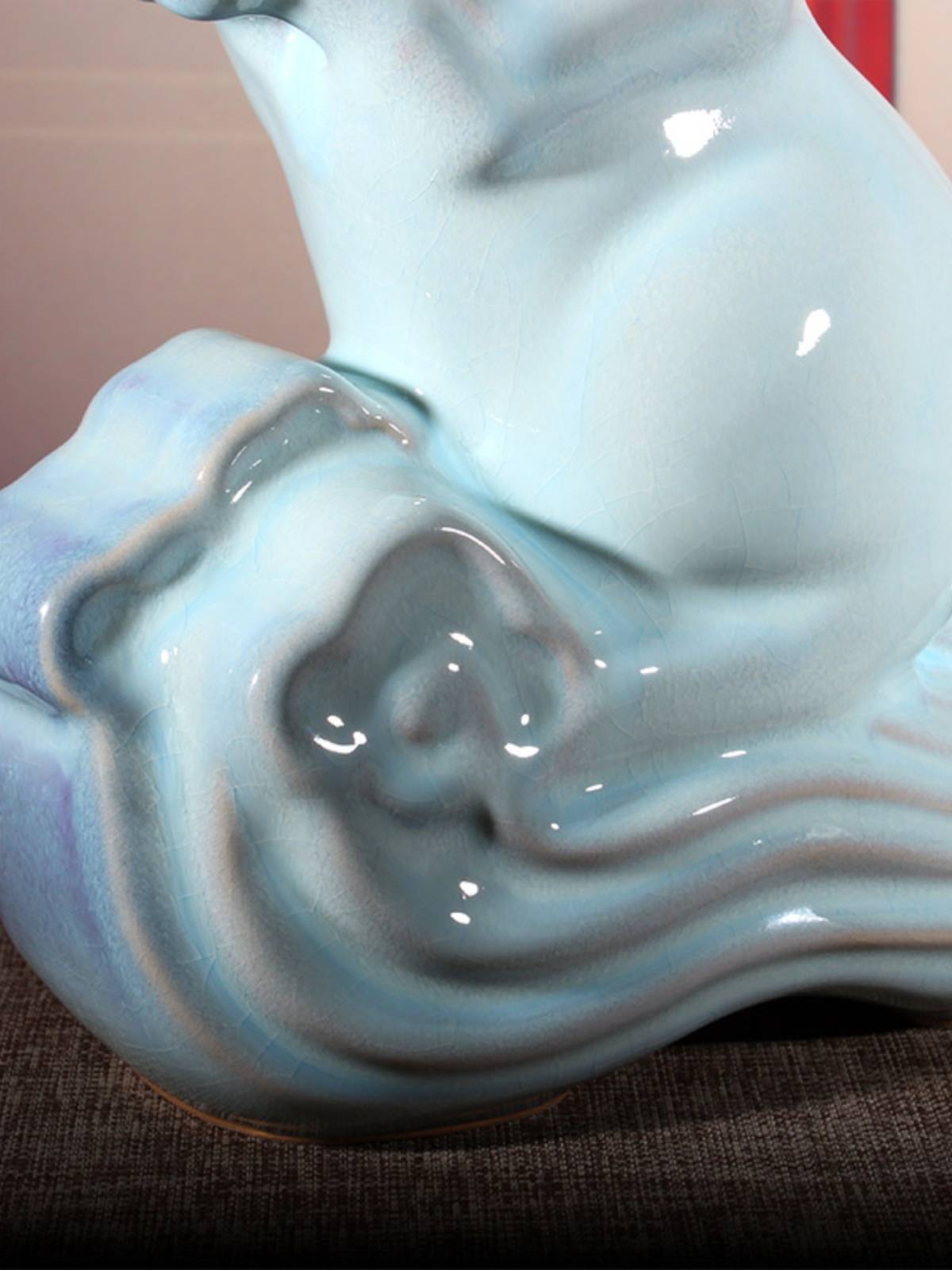 Jun porcelain future is like brocade plasma home creative Twelve zodiac signs desktop living room Bogu shelf bedroom decoration
