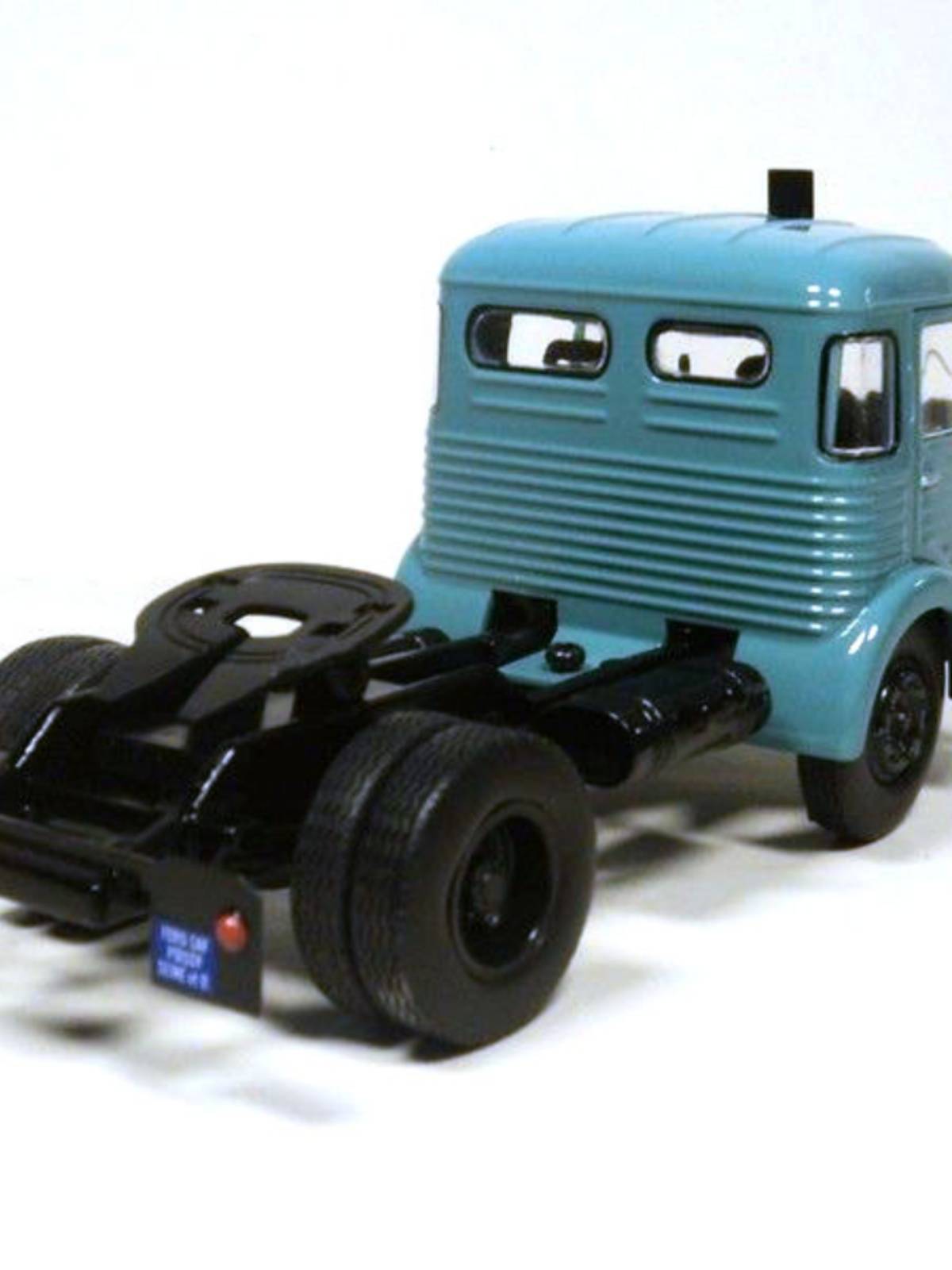 1:43 Alloy Ford Dagota Track Model