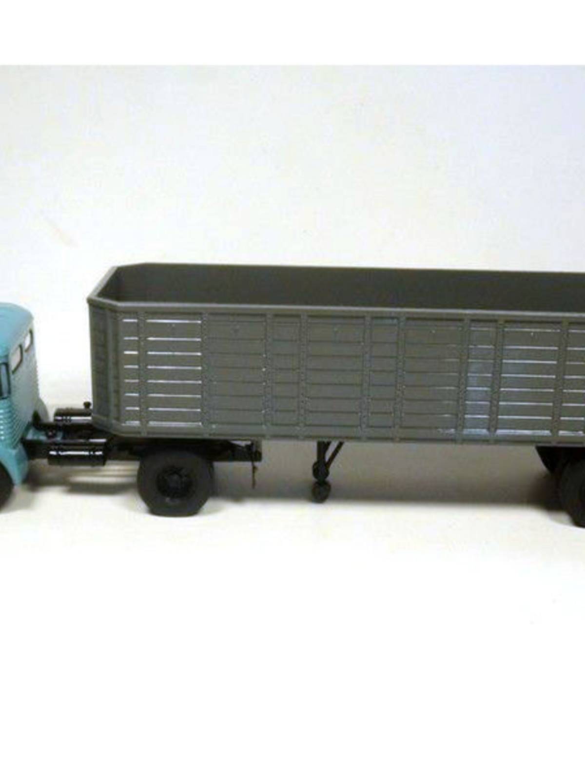 1:43 Alloy Ford Dagota Track Model