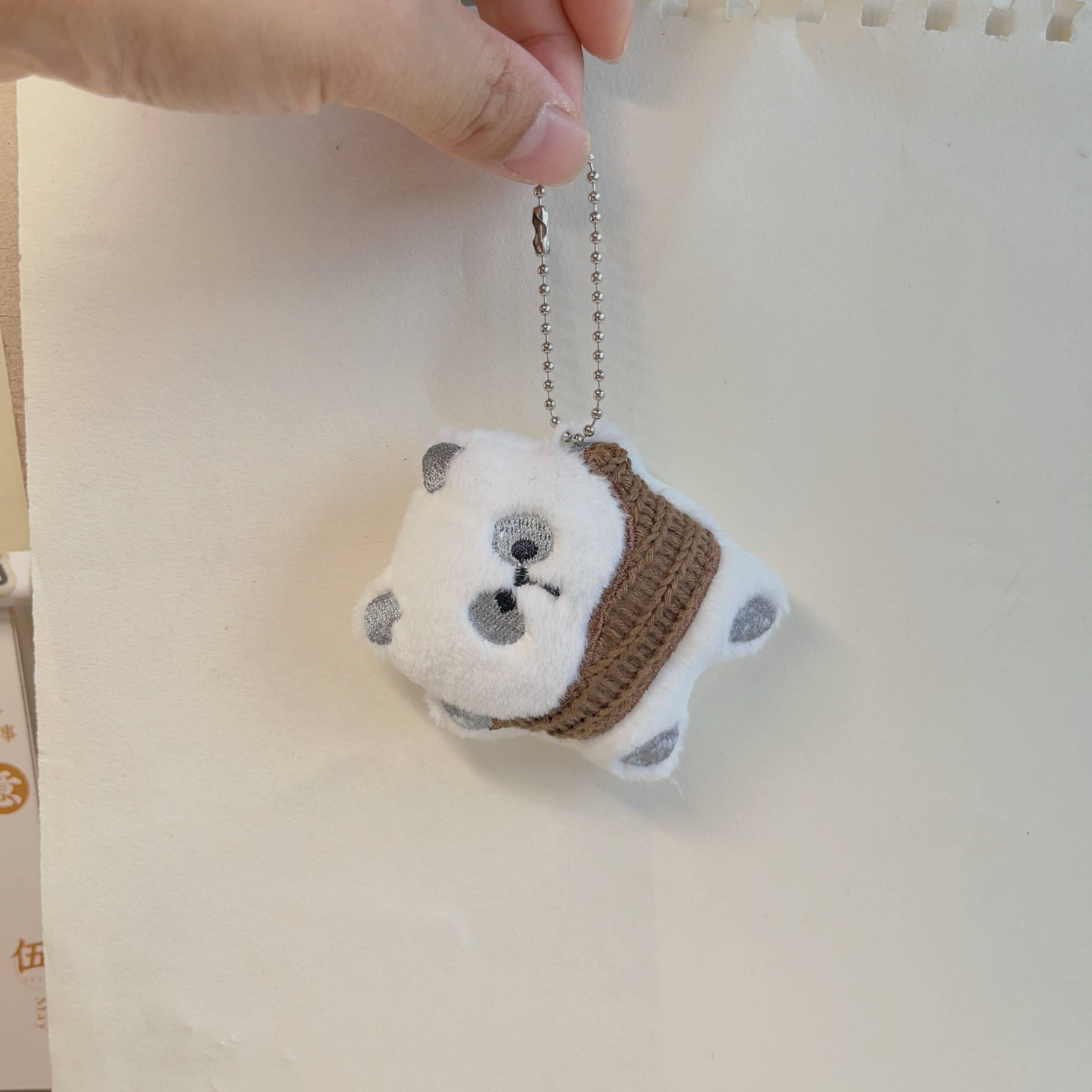 Sports bear doll decorative key chain bag and pendant full store full 19